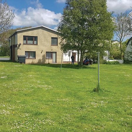 Apartmán Haus Atlantik Bei Buesum Hedwigenkoog Exteriér fotografie